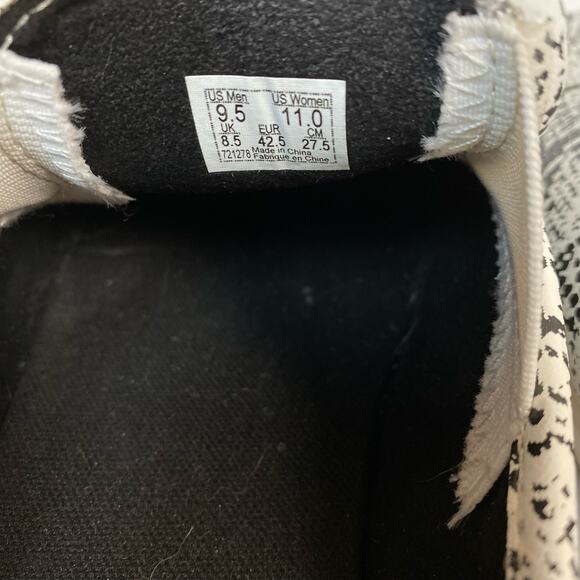 Vans Snakeskin SF Marshmallow Slip On Mule Slides Ultracush Shoes W 11 M 9.5 - Picture 5 of 9